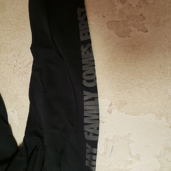 Family first long sleeve shirt - Picture 2 of 2